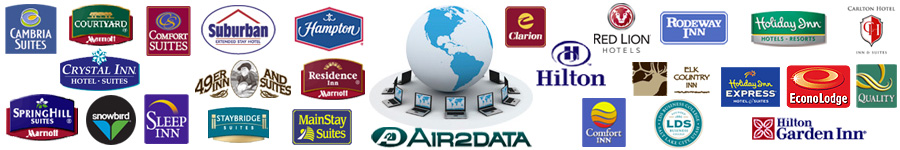 Air2Data HSIA Services